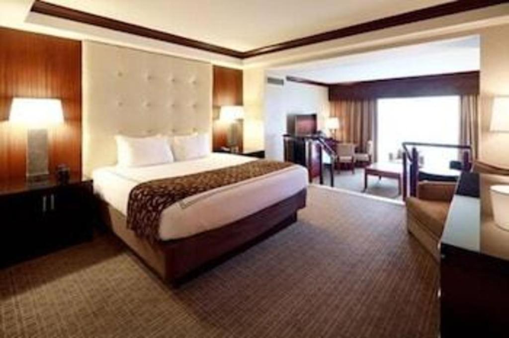 Ameristar Casino Resort Spa St. Charles Saint Charles Exterior photo