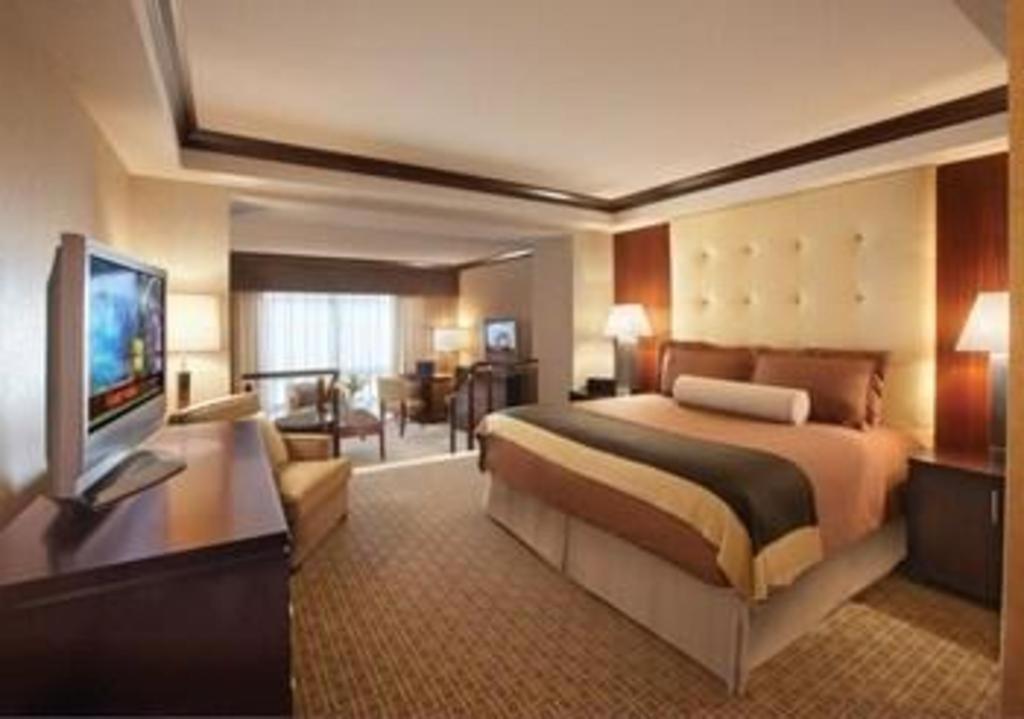 Ameristar Casino Resort Spa St. Charles Saint Charles Exterior photo