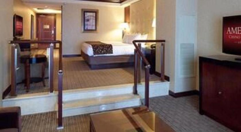 Ameristar Casino Resort Spa St. Charles Saint Charles Exterior photo